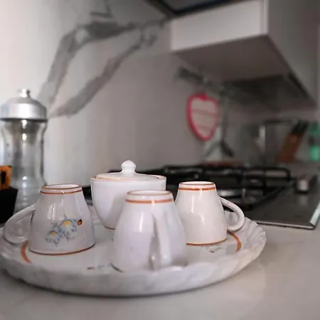 50mt Dai Sassi Di - In Pieno Centro Матера