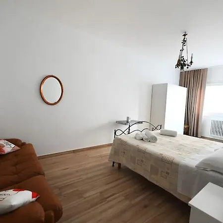 50mt Dai Sassi Di - In Pieno Centro Апартаменты *