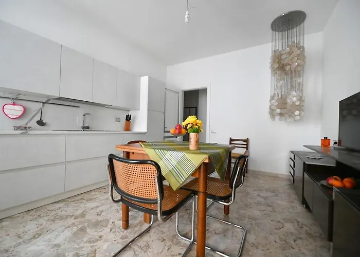 Appartement 50mt Dai Sassi Di - In Pieno Centro *