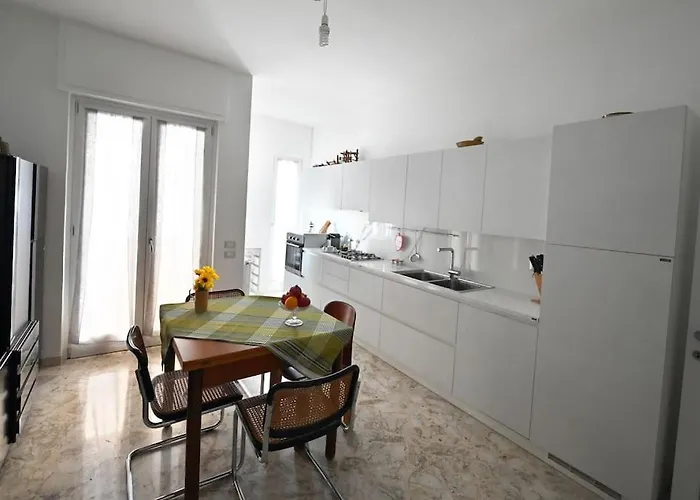50mt Dai Sassi Di - In Pieno Centro Appartement