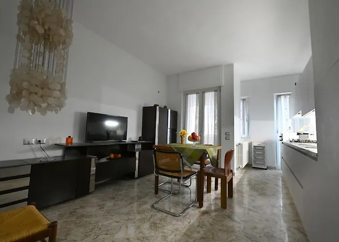 Appartement 50mt Dai Sassi Di - In Pieno Centro