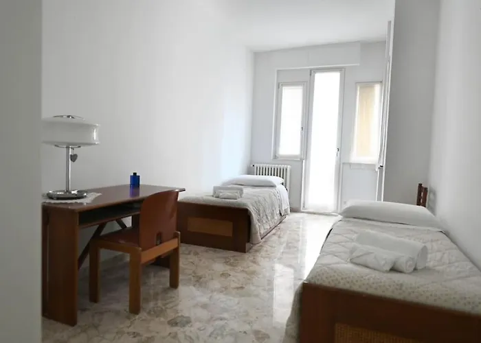 Appartement 50mt Dai Sassi Di - In Pieno Centro