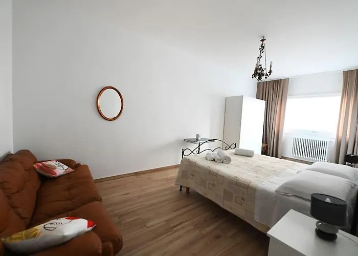 50mt Dai Sassi Di - In Pieno Centro Appartement *