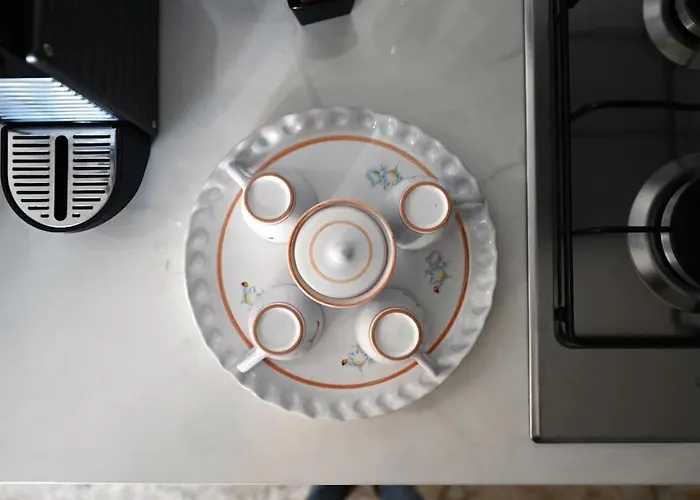 Apartment 50mt Dai Sassi Di - In Pieno Centro