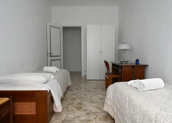 Apartment 50mt Dai Sassi Di - In Pieno Centro *