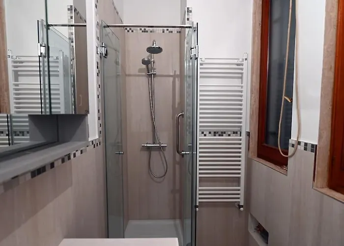 50mt Dai Sassi Di - In Pieno Centro Appartement *