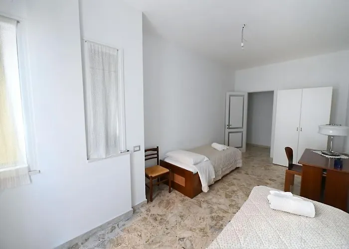 Appartement 50mt Dai Sassi Di - In Pieno Centro *
